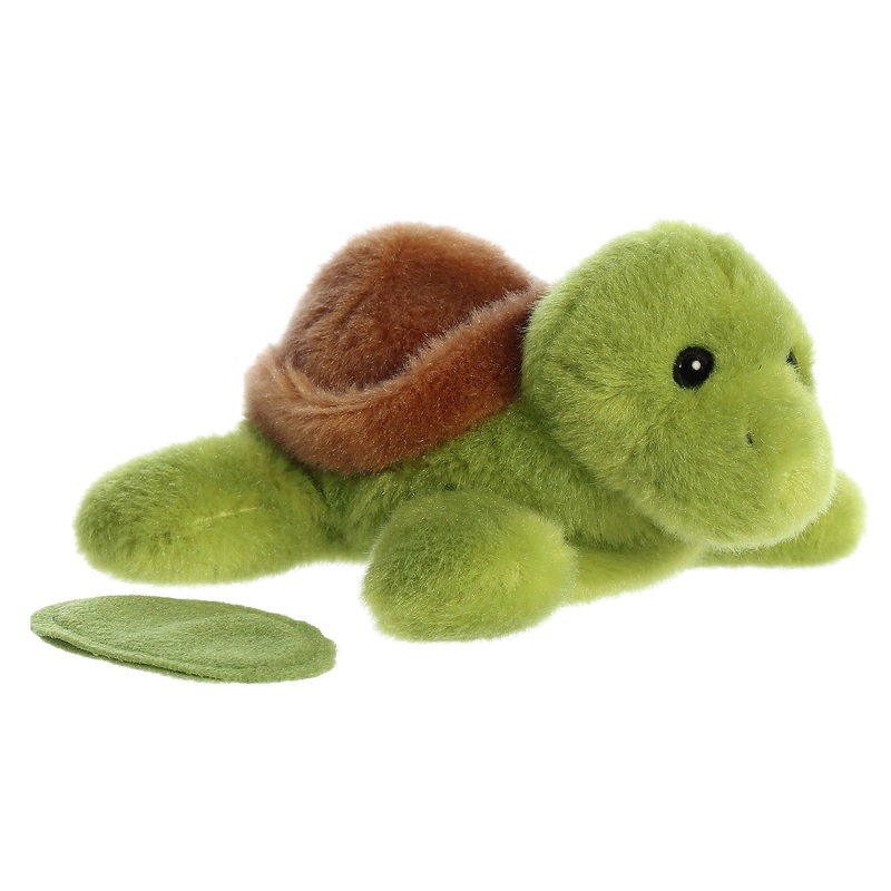 Aurora - Shoulderkins - 6" Tal Turtle