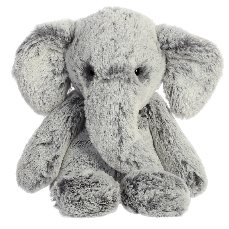 Aurora - Sweet & Softer - 9" Elephant