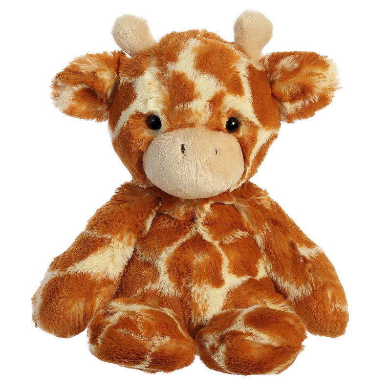 Aurora - Sweet & Softer - 9" Giraffe