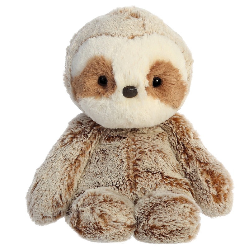 Aurora - Sweet & Softer - 9" Sloth