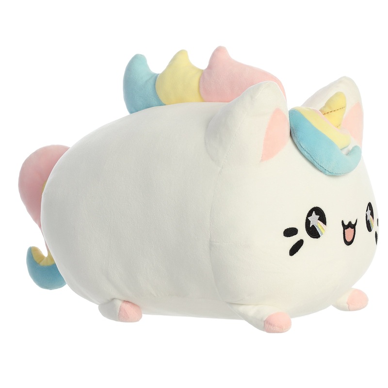 Aurora - Tasty Peach - 15" Unicorn Meowchi