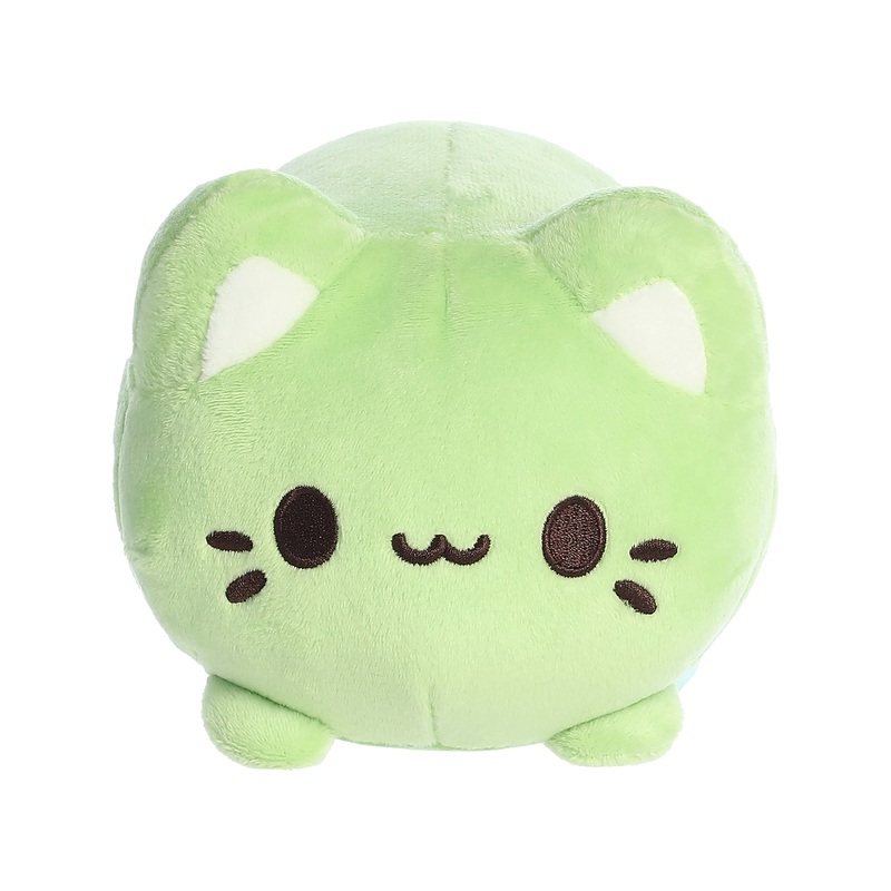 Aurora - Tasty Peach - 7" Green Tea Meowchi