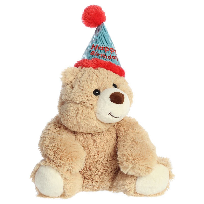 Aurora - Bear - 12" Happy Birthday Bear