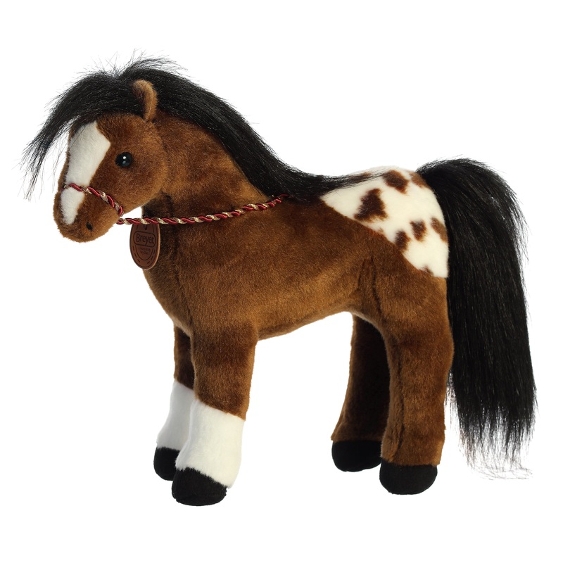 Aurora - Breyer - Showstoppers - 13" Appaloosa