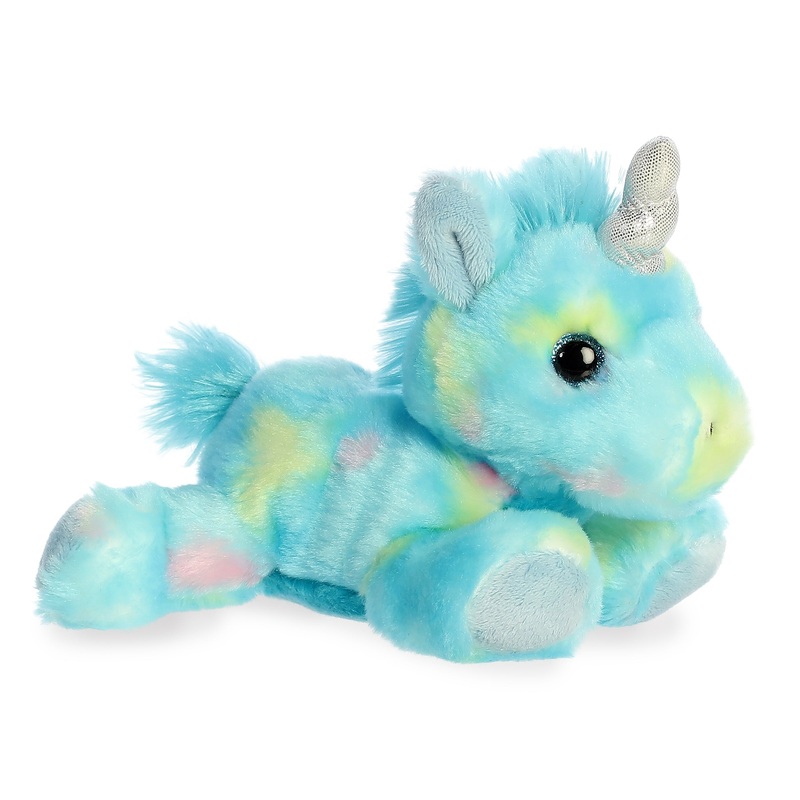 Aurora - Bright Fancies - 7" Blueberryripple Unicorn
