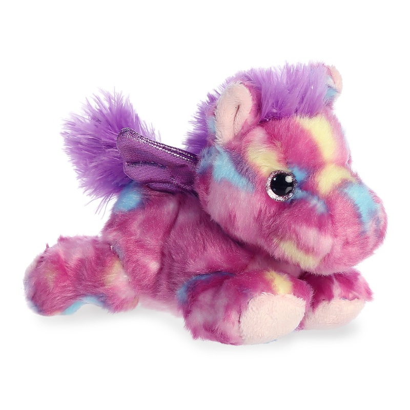 Aurora - Bright Fancies - 7" Tutti Frutti - Pegasus