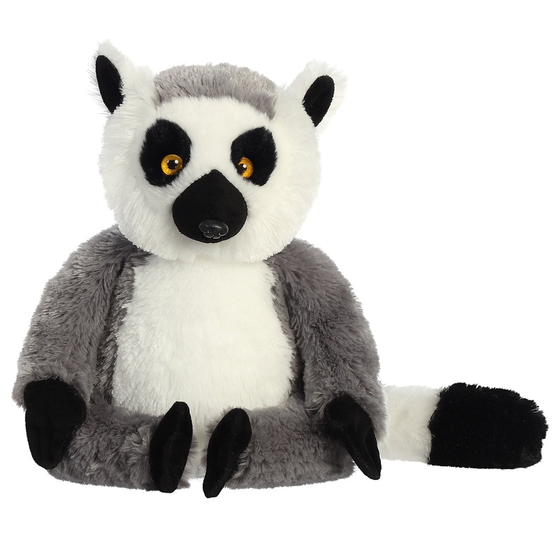 Aurora - Destination Nation - 11" Ring Tailed Lemur