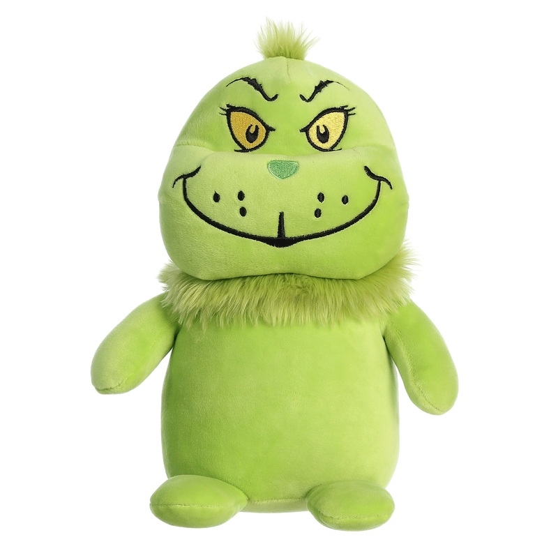 Aurora - Dr. Seuss - 9.5" Squishy Grinch