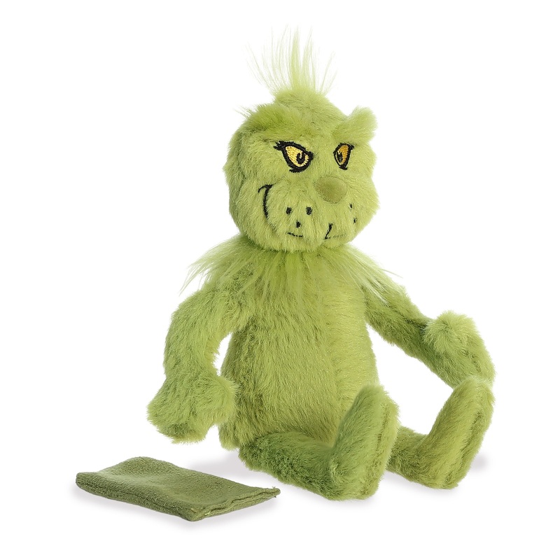 Aurora - Dr. Seuss - Shoulderkin - 7" Grinch