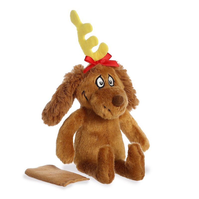Aurora - Dr. Seuss - Shoulderkin - 7" Max