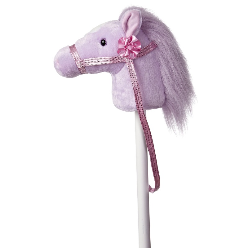 Aurora - Giddy-Up Friends - 37" Fantasy Pony Lavender