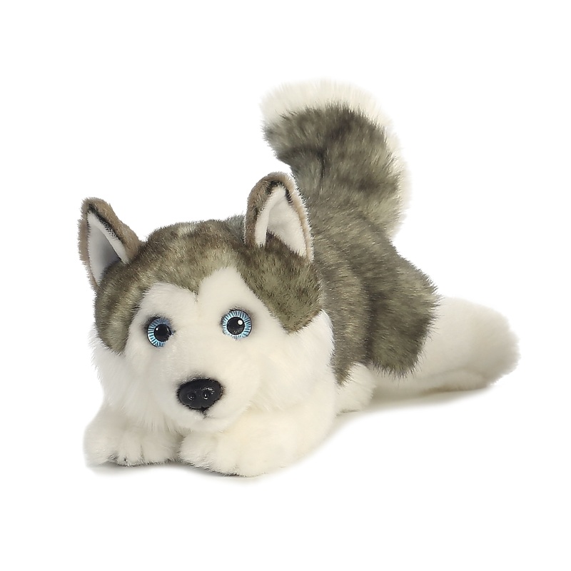Aurora - Miyoni - 11" Husky - Lying