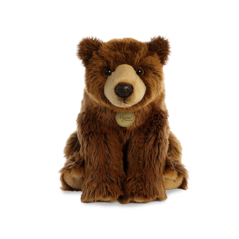 Aurora - Miyoni - 15" Grizzly