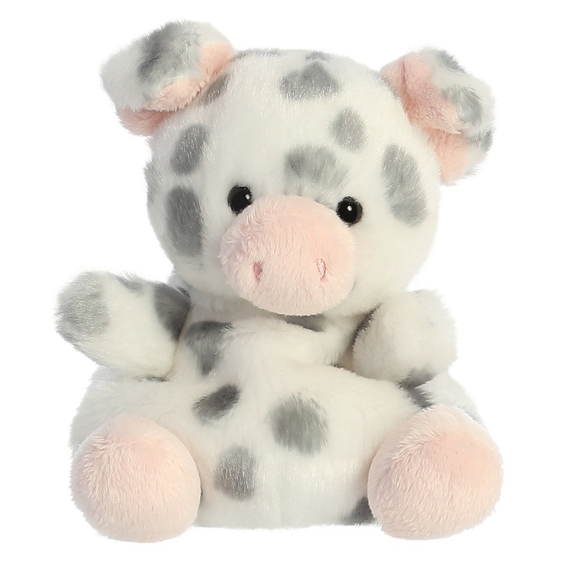 Aurora - Palm Pals - 5" Piggles Spotted Piglet