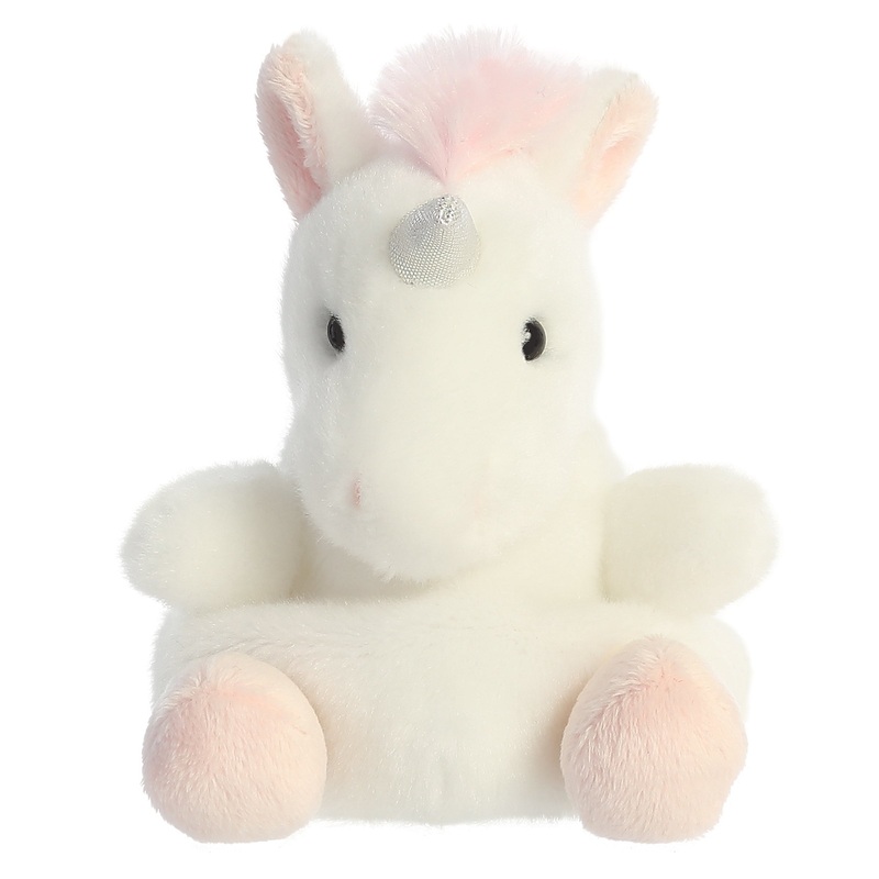 Aurora - Palm Pals - 5" Sassy Unicorn