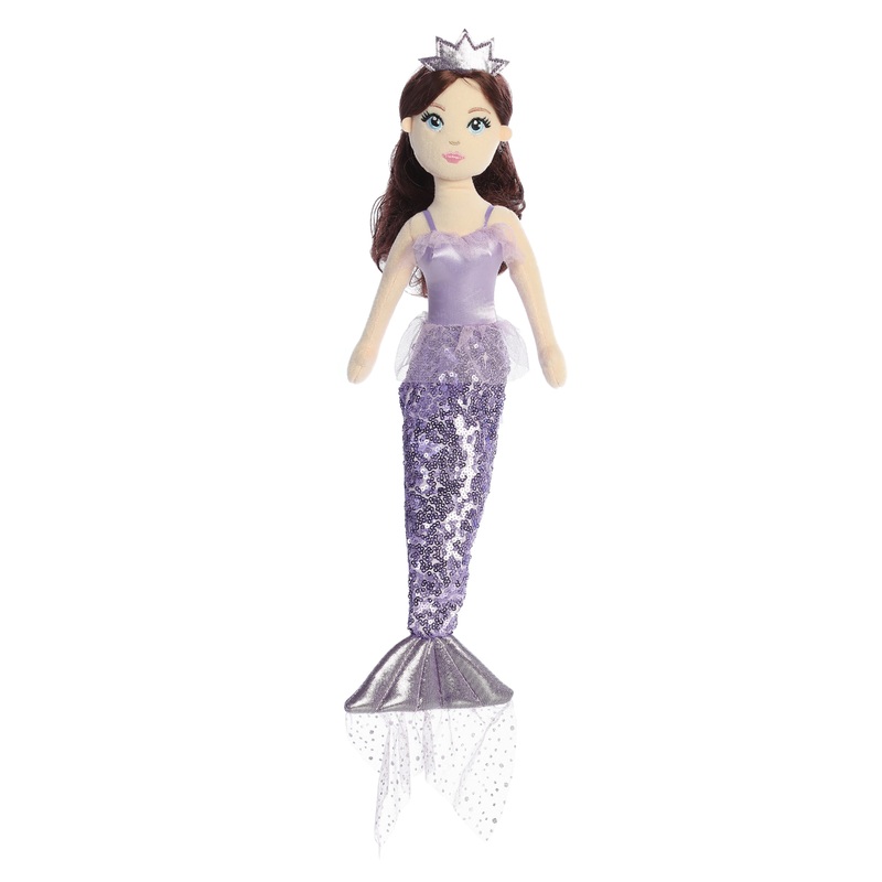 Aurora - Sea Sparkles - Tutu Sparkles - 18" Iris