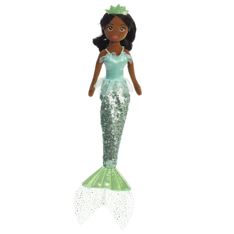 Aurora - Sea Sparkles - Tutu Sparkles - 18" Ivy