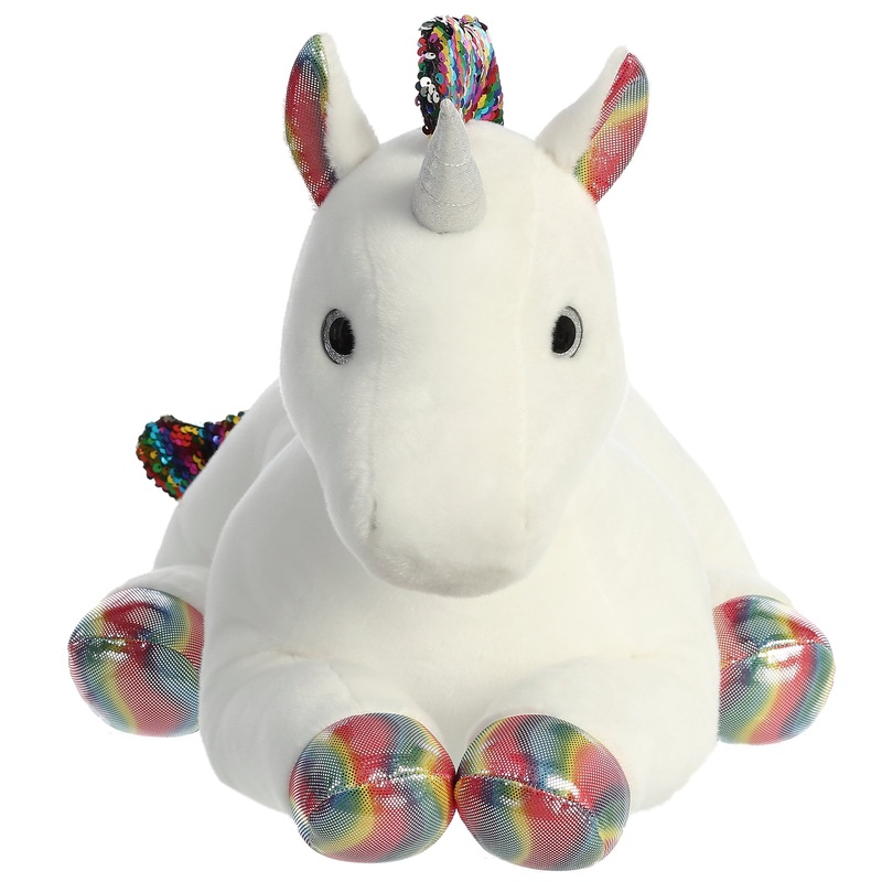 Aurora - Shimmers - 23" Unicorn Rainbow