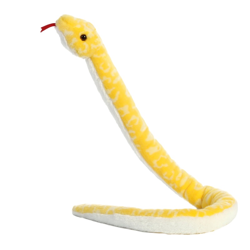 Aurora - Snake - 50" Albino Burmese Python