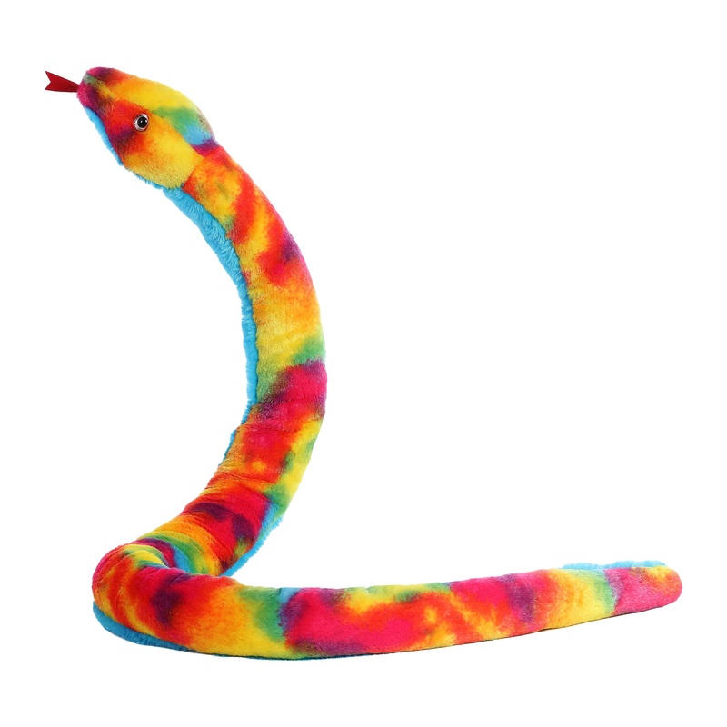 Aurora - Snake - 53" Rainbow