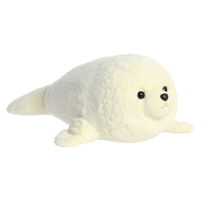 Aurora - Super Flopsie - 30" Baby Harp Seal