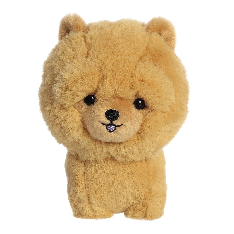 Aurora - Teddy Pets - 7" Chow Chow