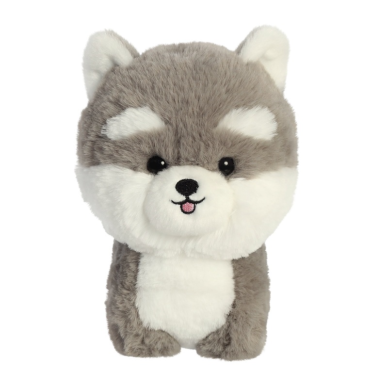 Aurora - Teddy Pets - 7" Husky