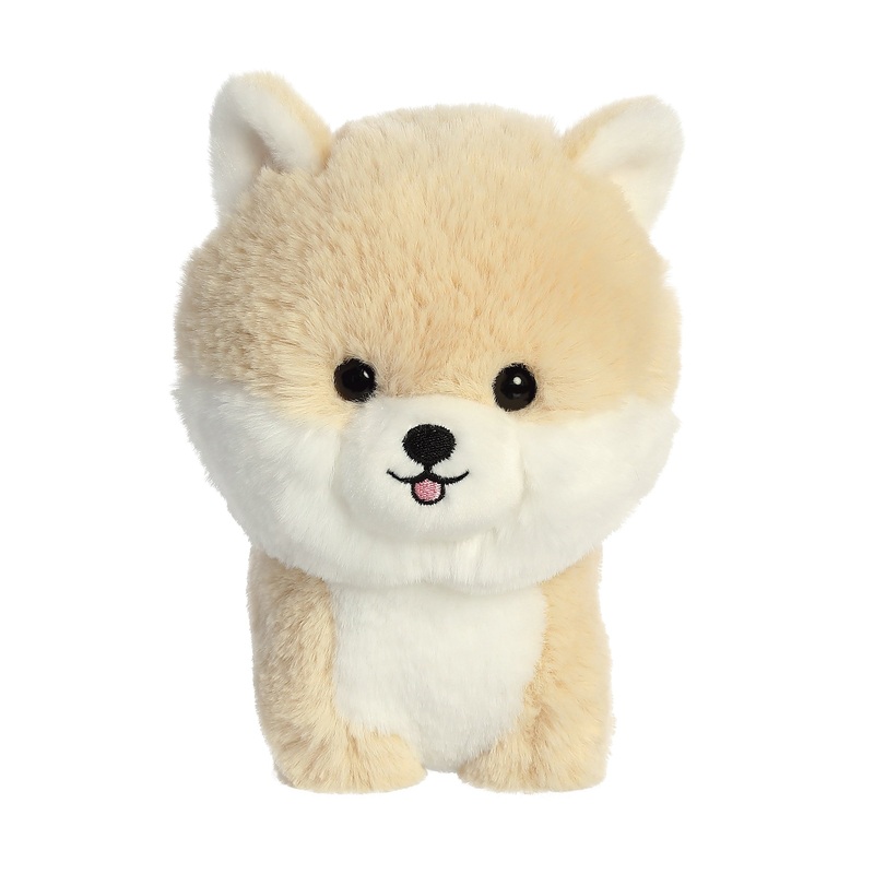 Aurora - Teddy Pets - 7" Pomeranian