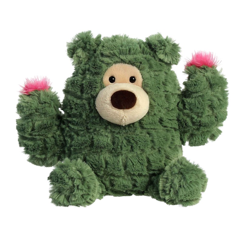 Aurora - Cactus Kingdom - 7.5" Cactus Bear