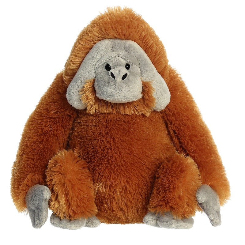 Aurora - Destination Nation - 12" Orangutan