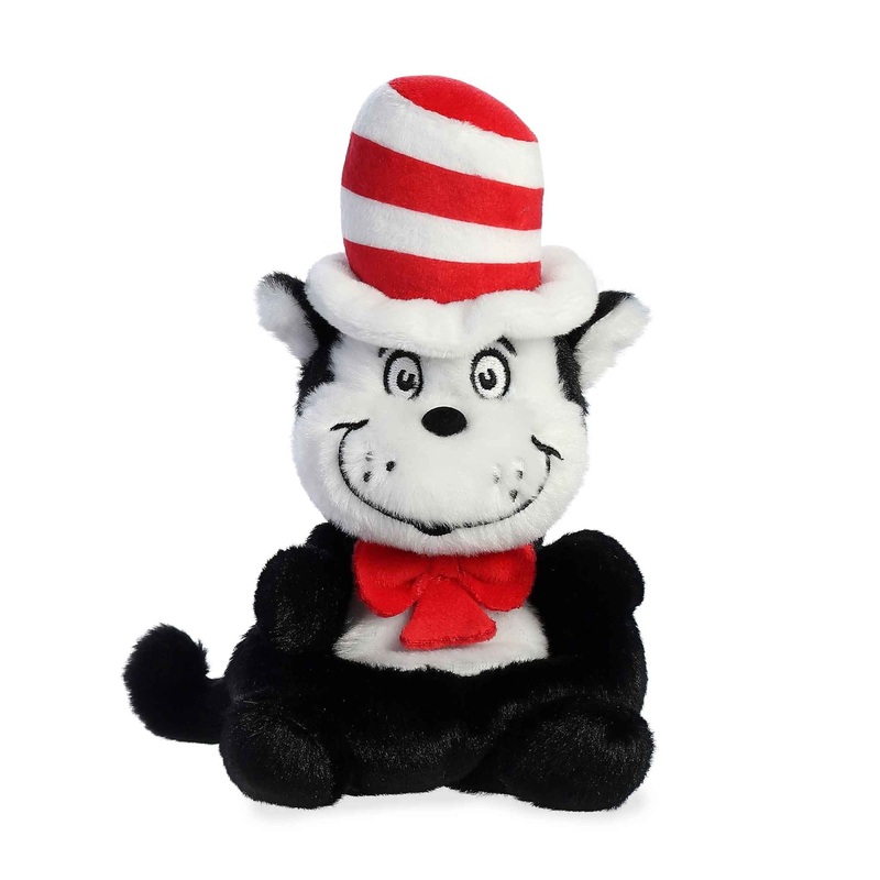 Aurora - Dr. Seuss - Palm Pals - 5" Cat In The Hat