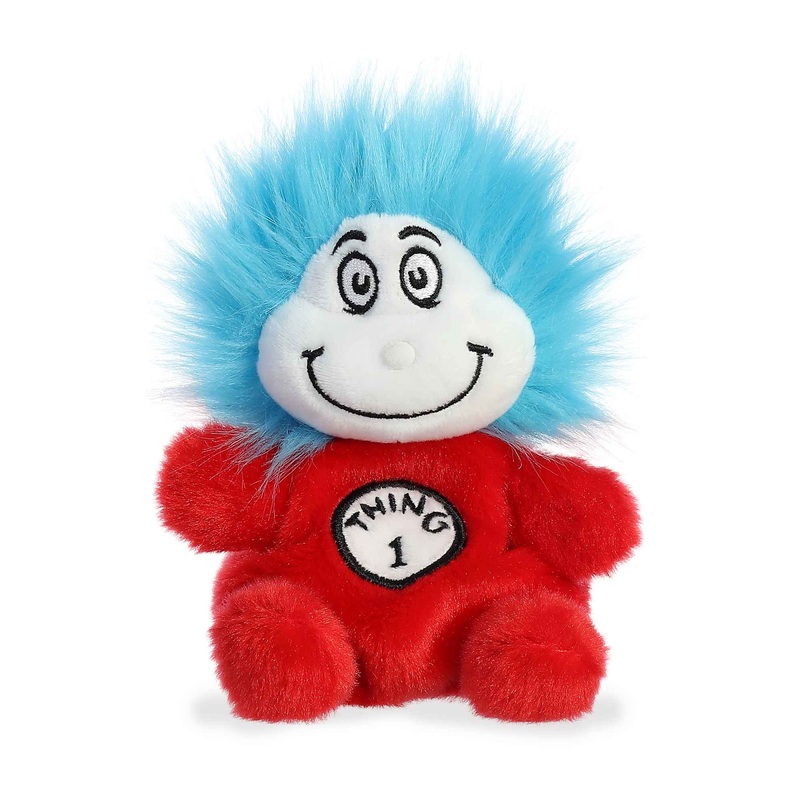 Aurora - Dr. Seuss - Palm Pals - 5" Thing One