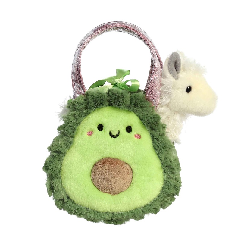 Aurora - Fancy Pals - 5.5" Foodie Avocado