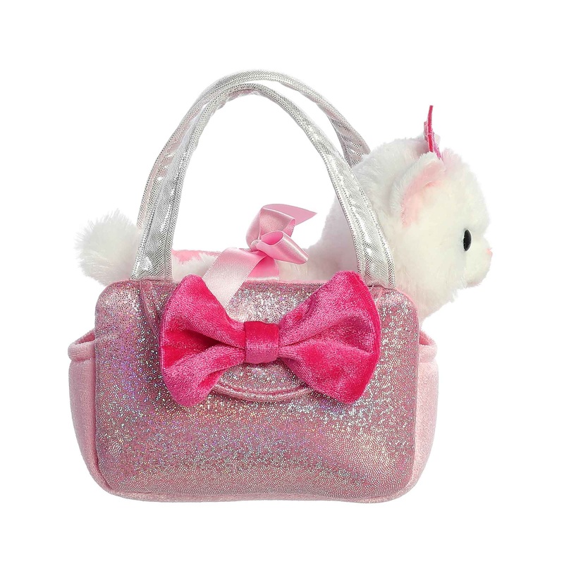 Aurora - Fancy Pals - 6" Trendy Sparkle Pink