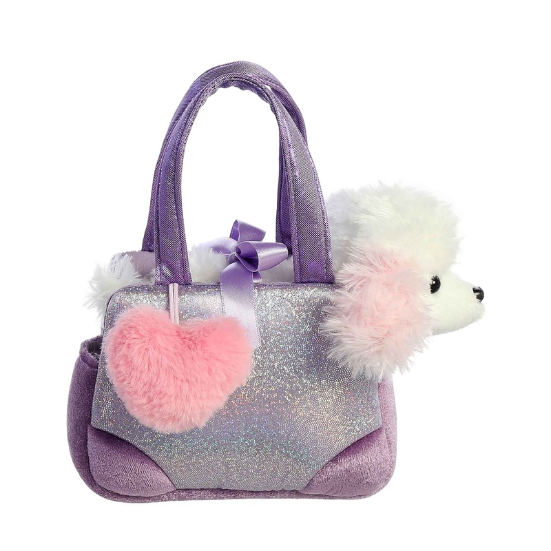 Aurora - Fancy Pals - 6" Trendy Sparkle Purple