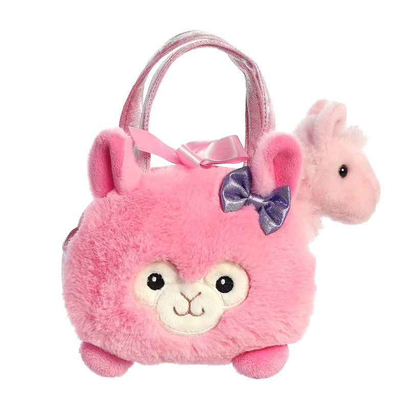 Aurora - Fancy Pals - 7" Bubblegum Llama