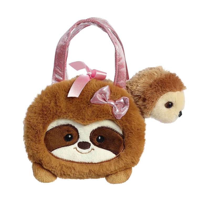 Aurora - Fancy Pals - 7" Minty Sloth