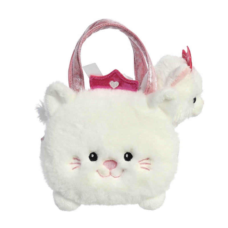Aurora - Fancy Pals - 7" Pearl Kitty