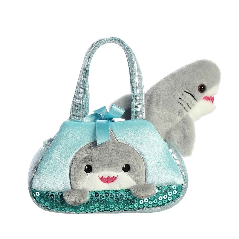 Aurora - Fancy Pals - 7" Peek-A-Boo Shark