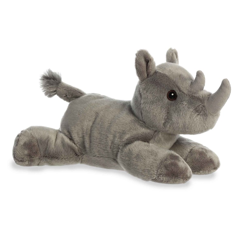 Aurora - Flopsie - 12" Rodney Rhino