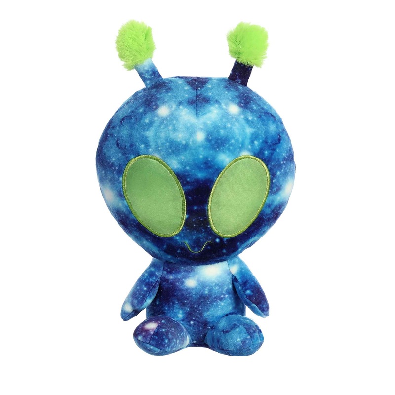 Aurora - Galactic Cuties - 8" Nebula Light Up Alien