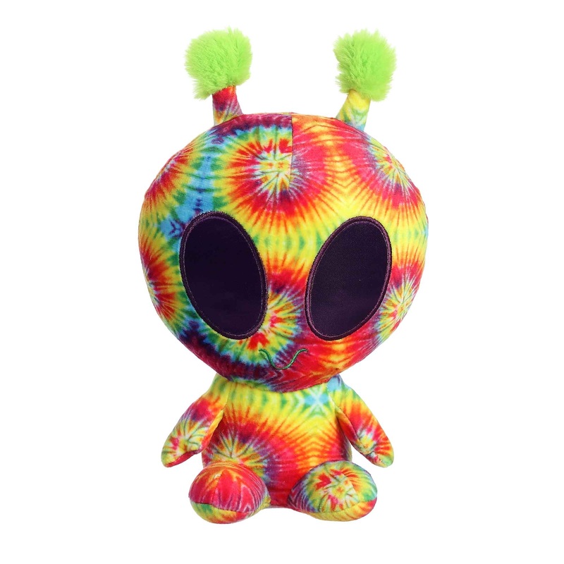 Aurora - Galactic Cuties - 8" Supernova Light Up Alien