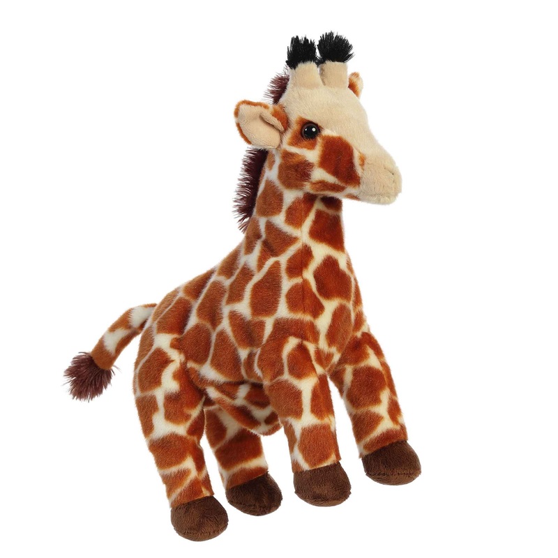 Aurora - Hand Puppet - 12" Giraffe