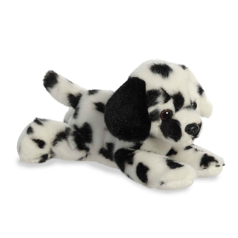 Aurora - Mini Flopsie - 8" Dipper Dalmatian
