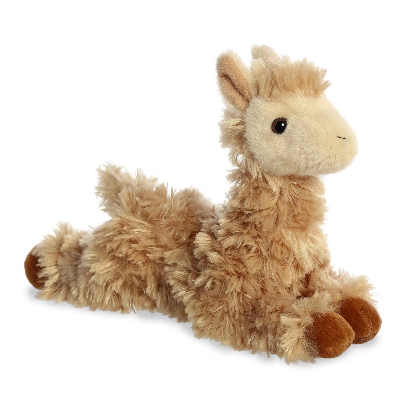 Aurora - Mini Flopsie - 8" Louis Llama