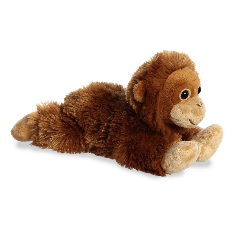Aurora - Mini Flopsie - 8" Oscar Orangutan