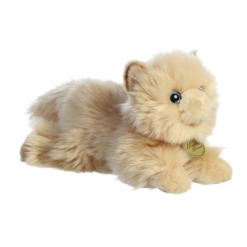 Aurora - Miyoni - 8.5" Persian Cat