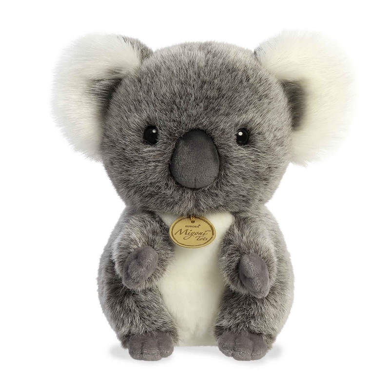 Aurora - Miyoni Tots - 8" Koala Joey