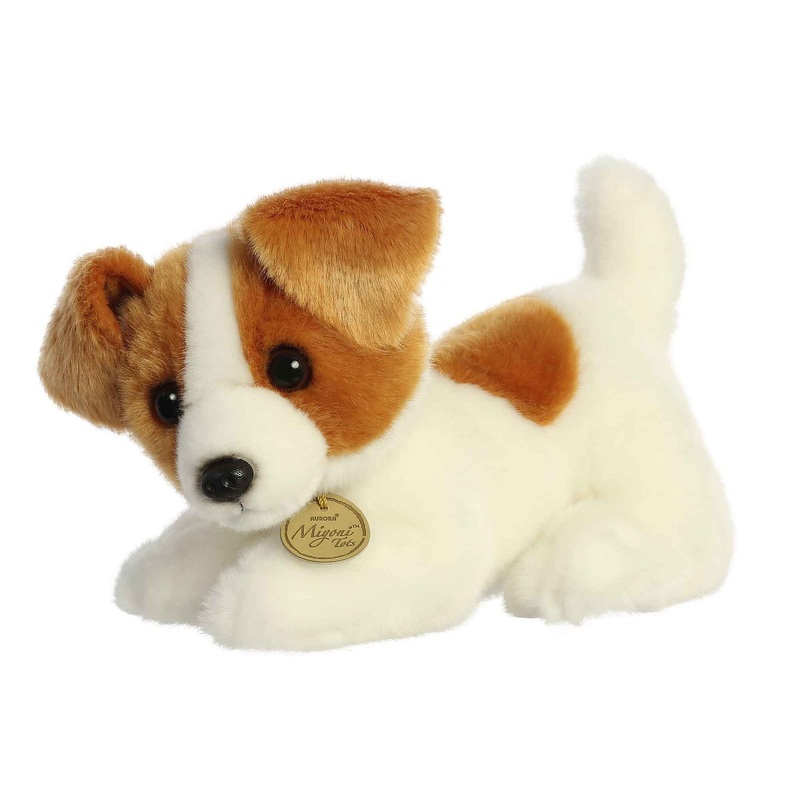 Aurora - Miyoni Tots - 9" Jack Russell Pup