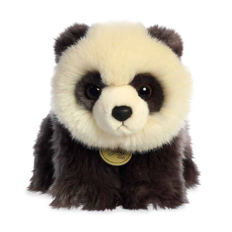 Aurora - Miyoni Tots - 9" Panda Cub